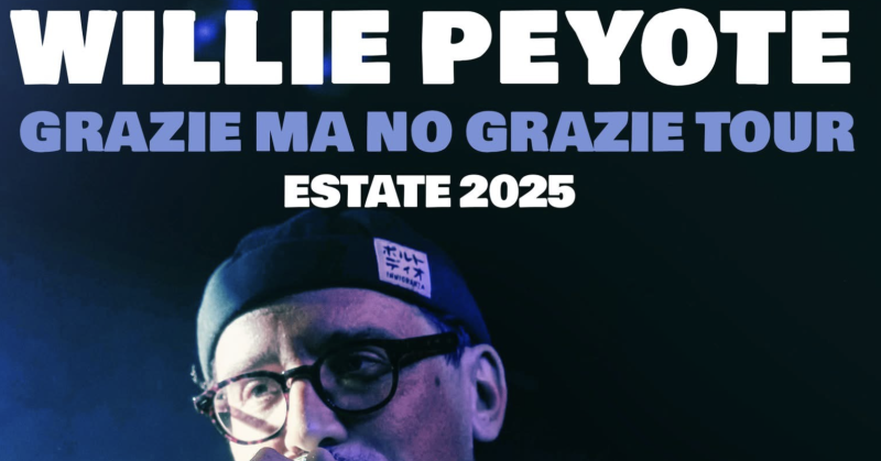 Willie Peyote